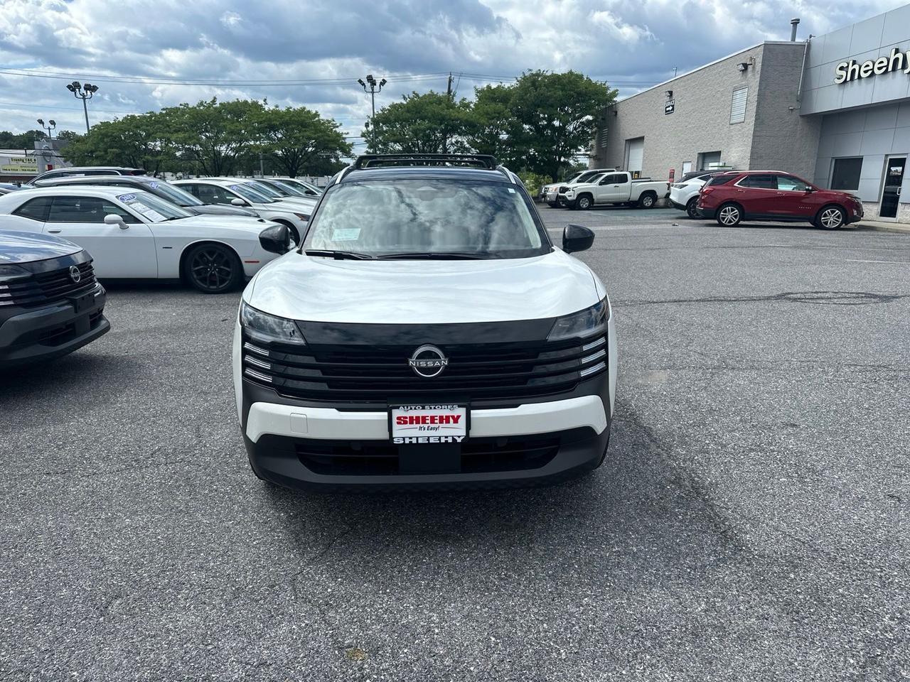 2026 Nissan Kicks SV Glen Burnie MD