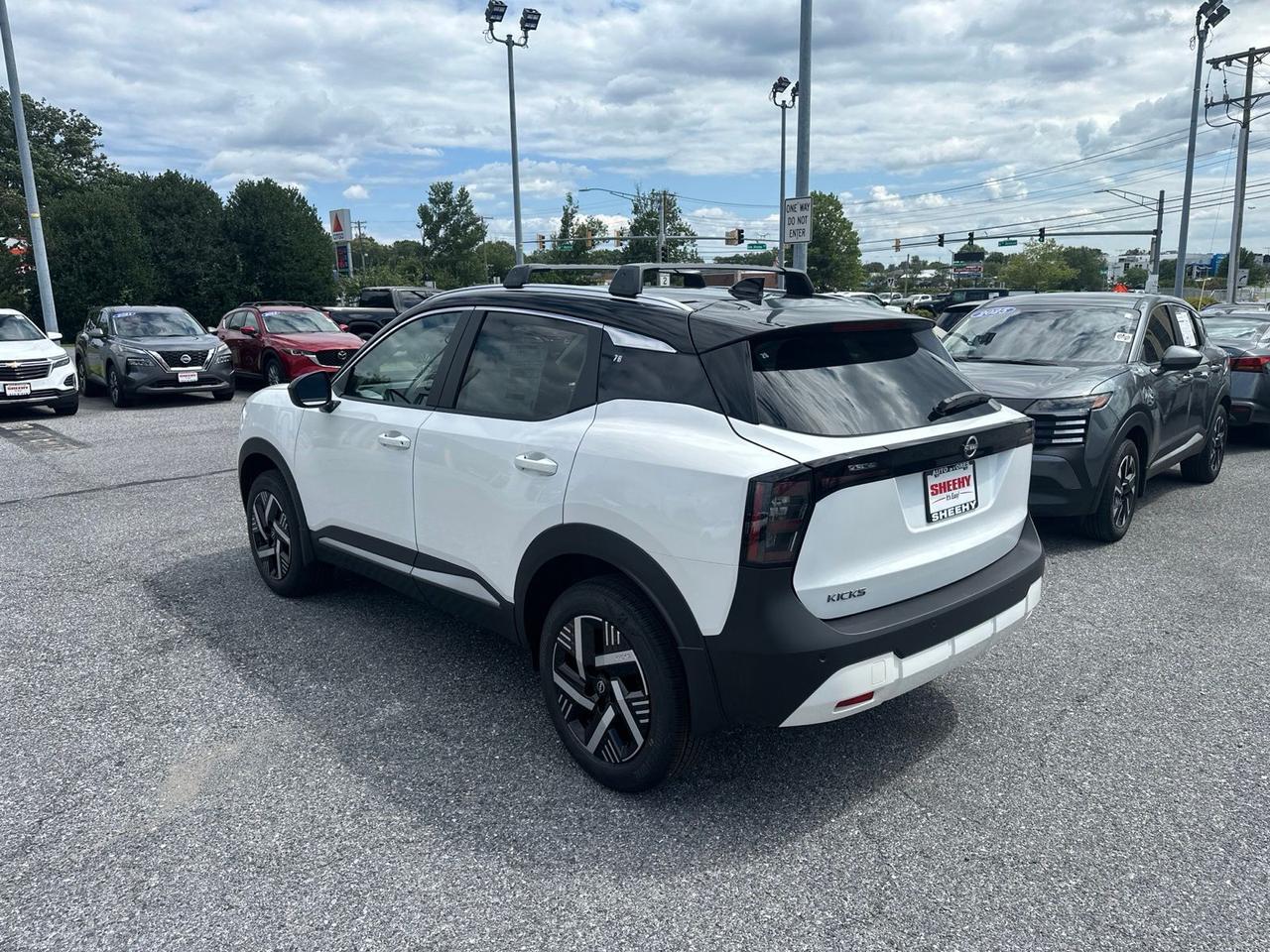 2026 Nissan Kicks SV Glen Burnie MD