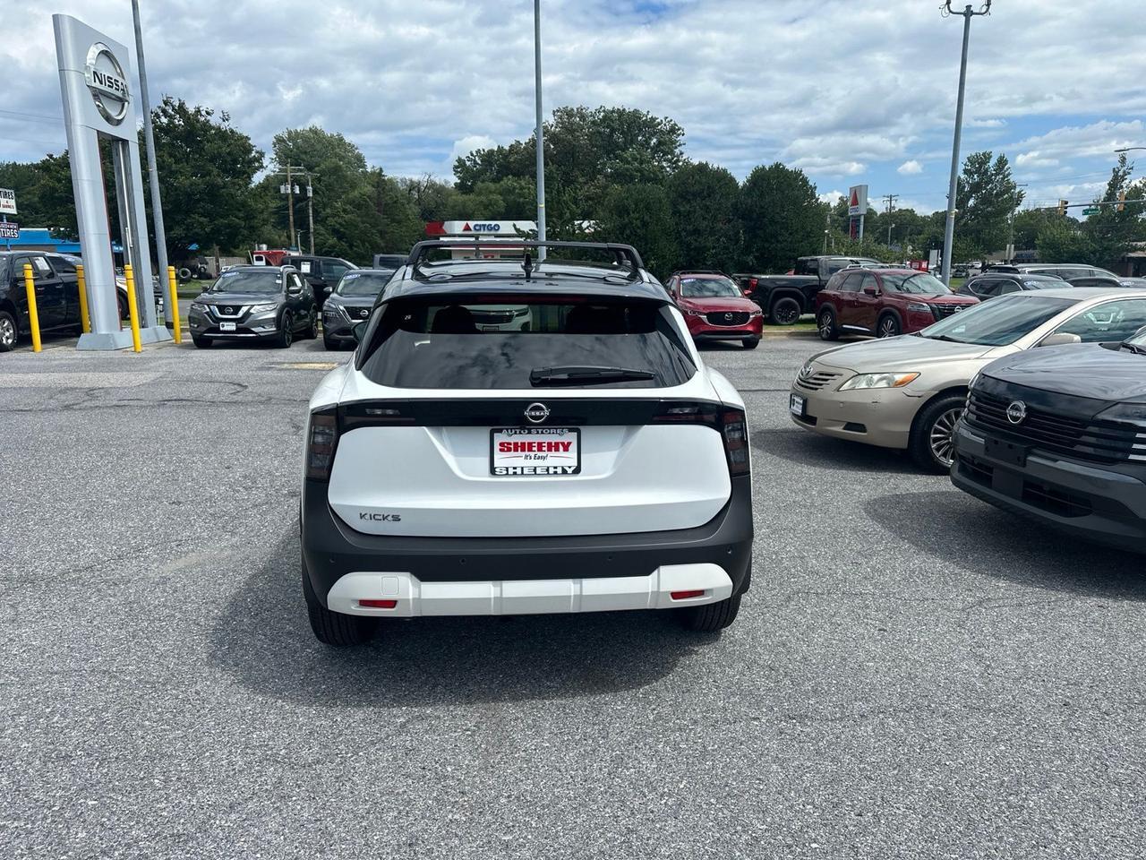2026 Nissan Kicks SV Glen Burnie MD