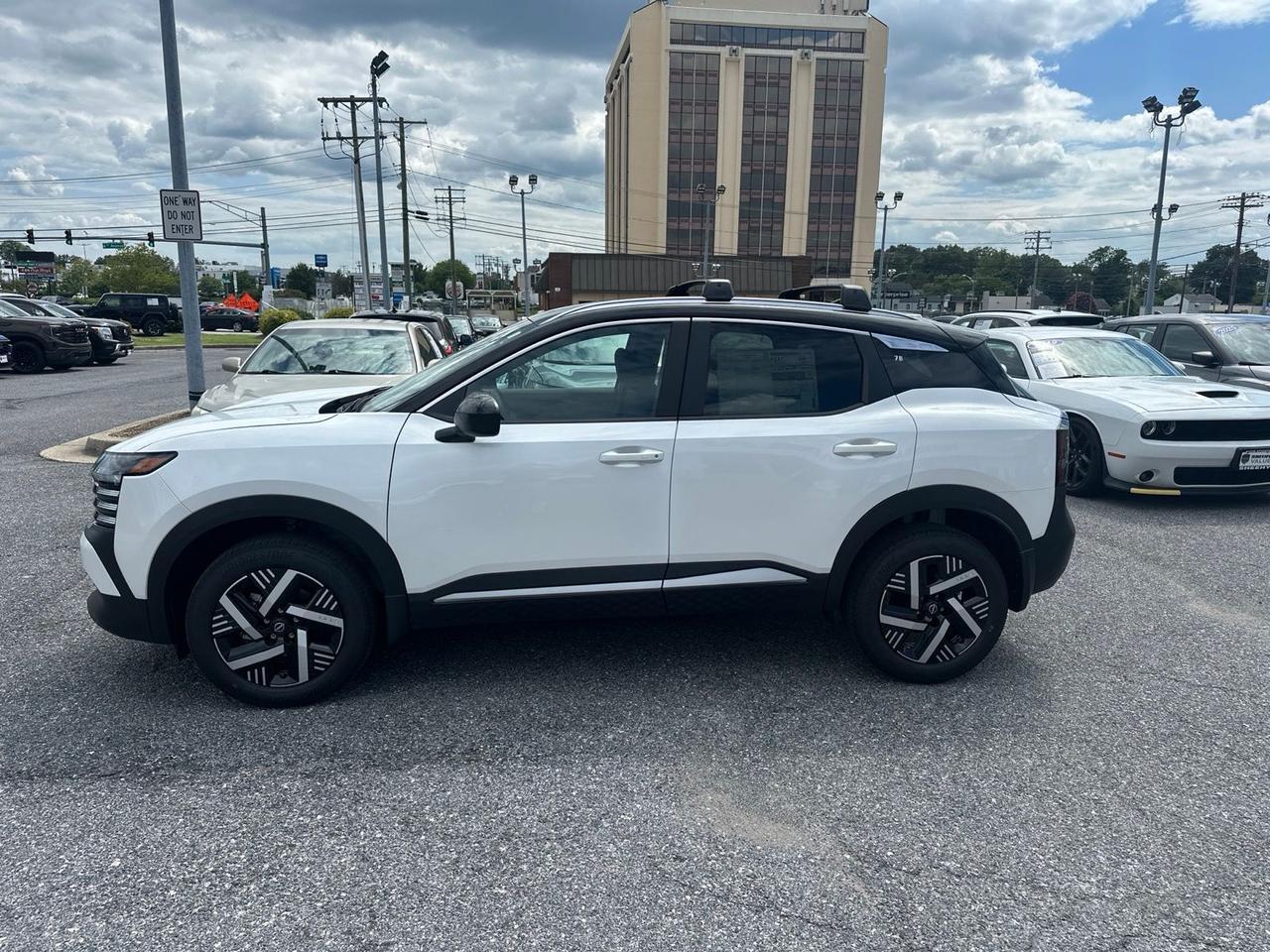 2026 Nissan Kicks SV Glen Burnie MD