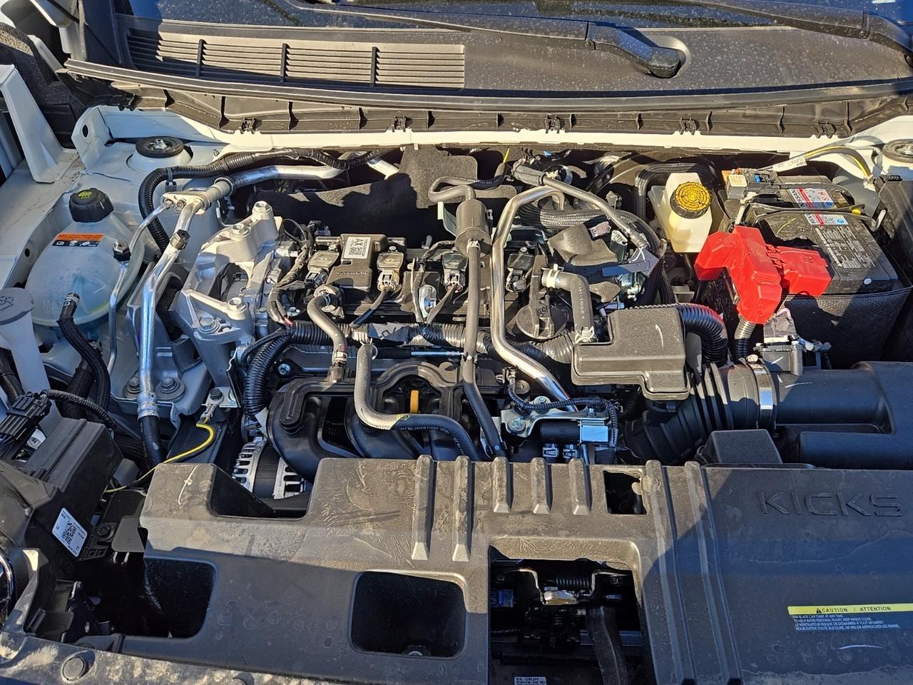 2026 Nissan Kicks SV Glen Burnie MD