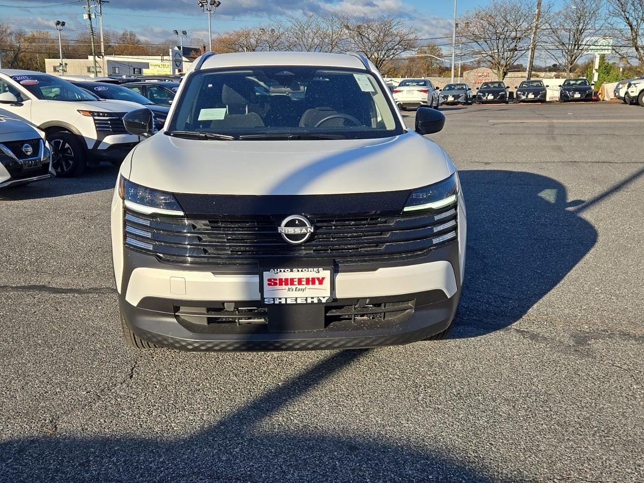 2026 Nissan Kicks SV Glen Burnie MD