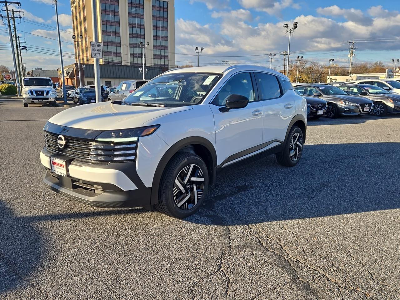 2026 Nissan Kicks SV Glen Burnie MD