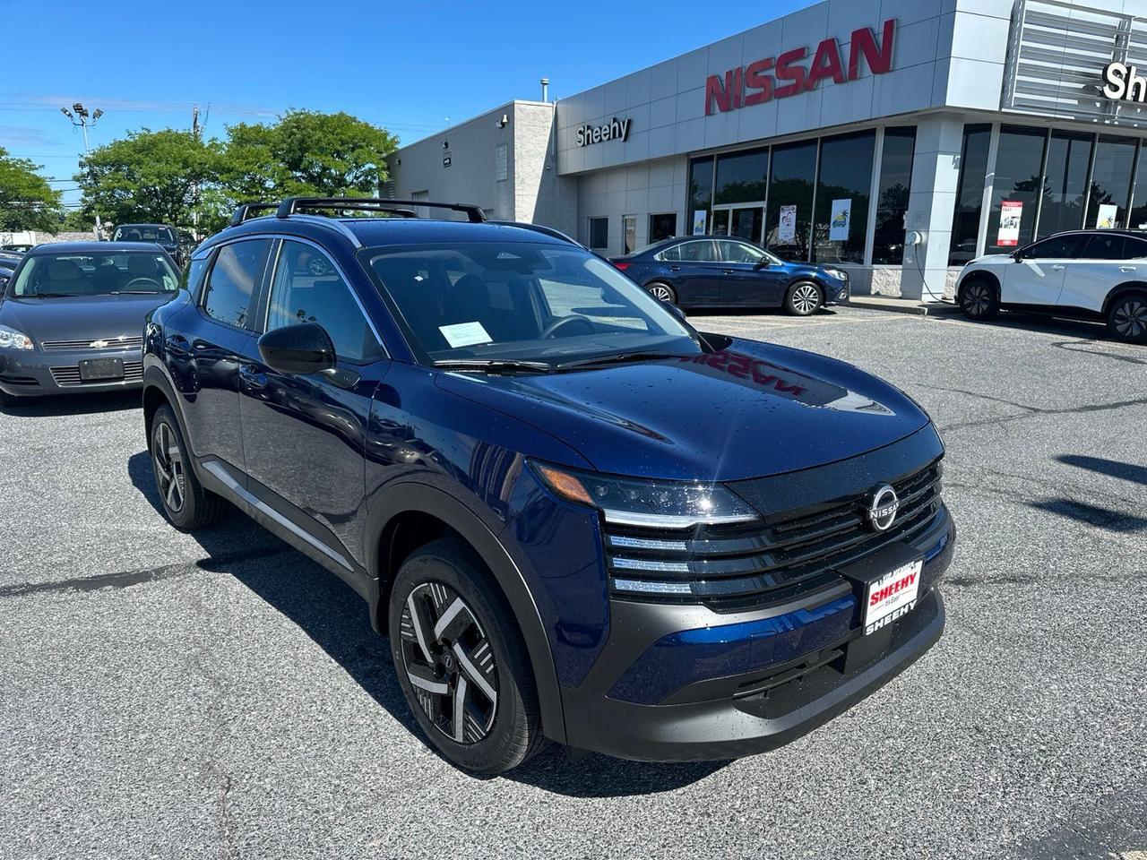 2026 Nissan Kicks