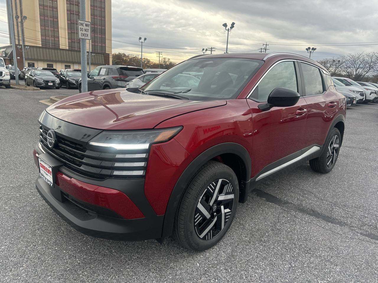 2026 Nissan Kicks SV Glen Burnie MD