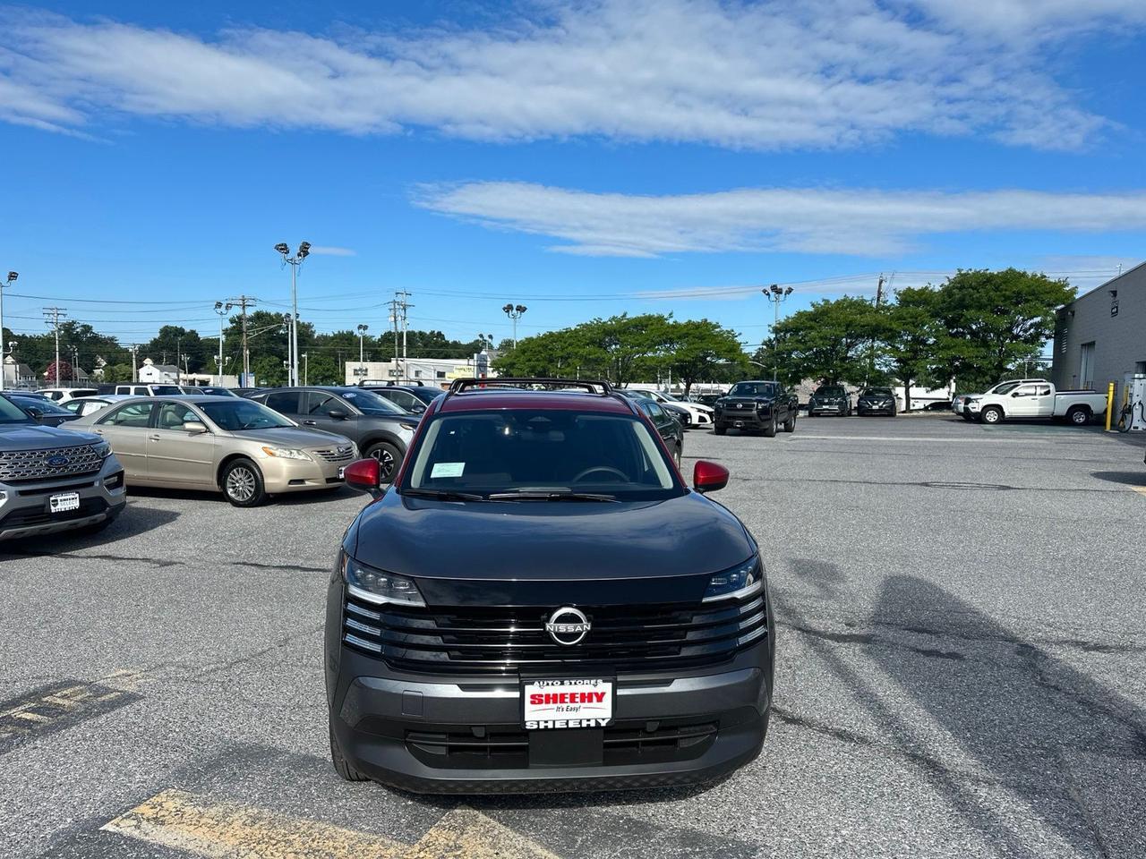 2026 Nissan Kicks SV Glen Burnie MD