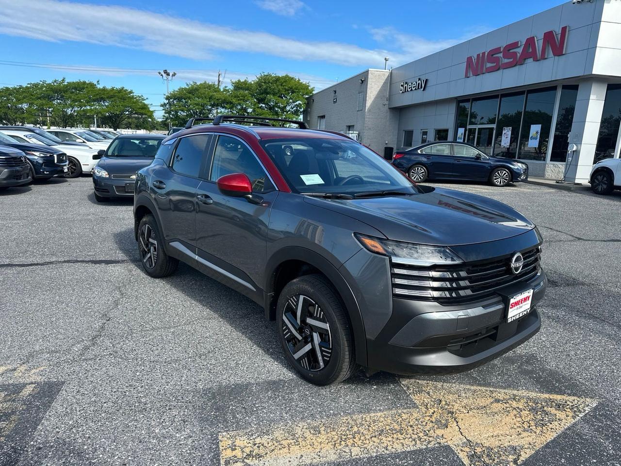 2026 Nissan Kicks