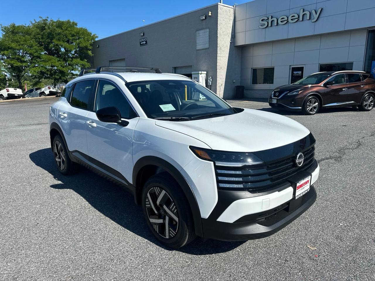 2026 Nissan Kicks