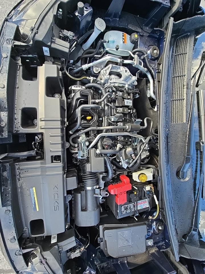 2026 Nissan Kicks SV Glen Burnie MD