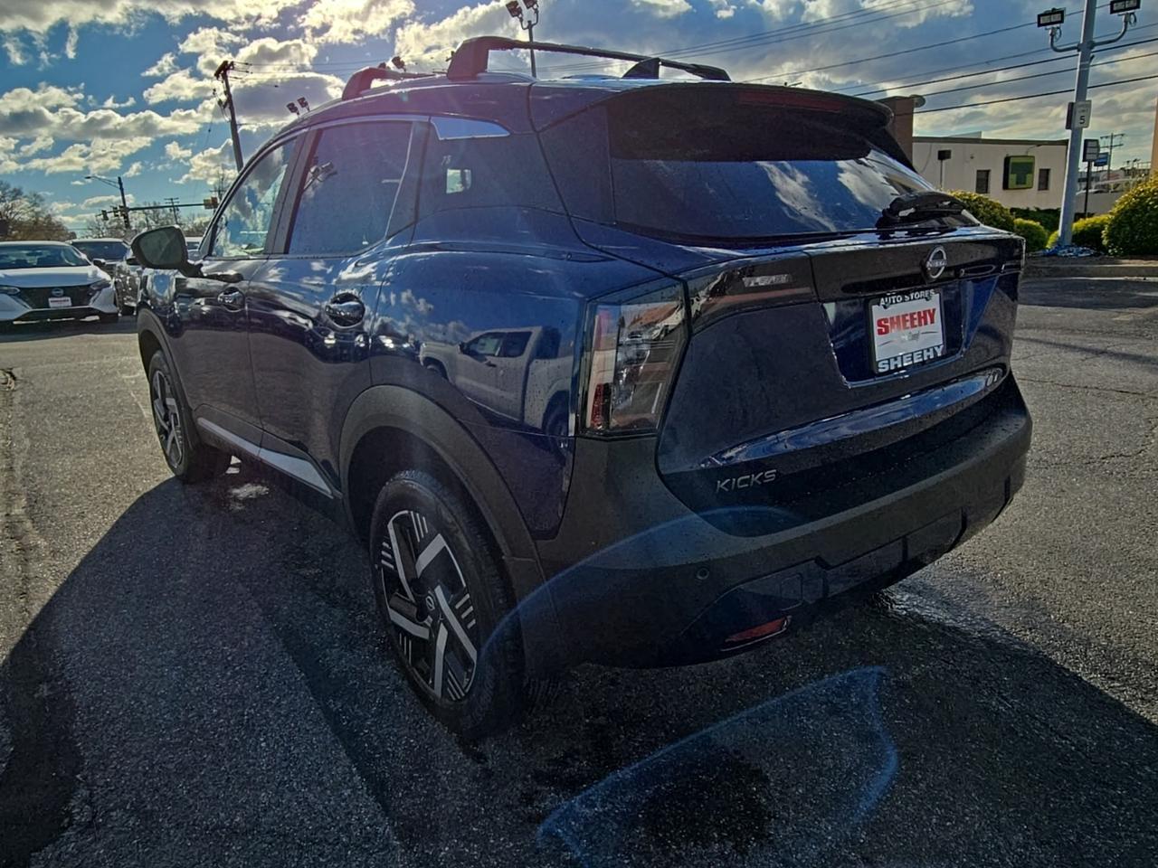 2026 Nissan Kicks SV Glen Burnie MD
