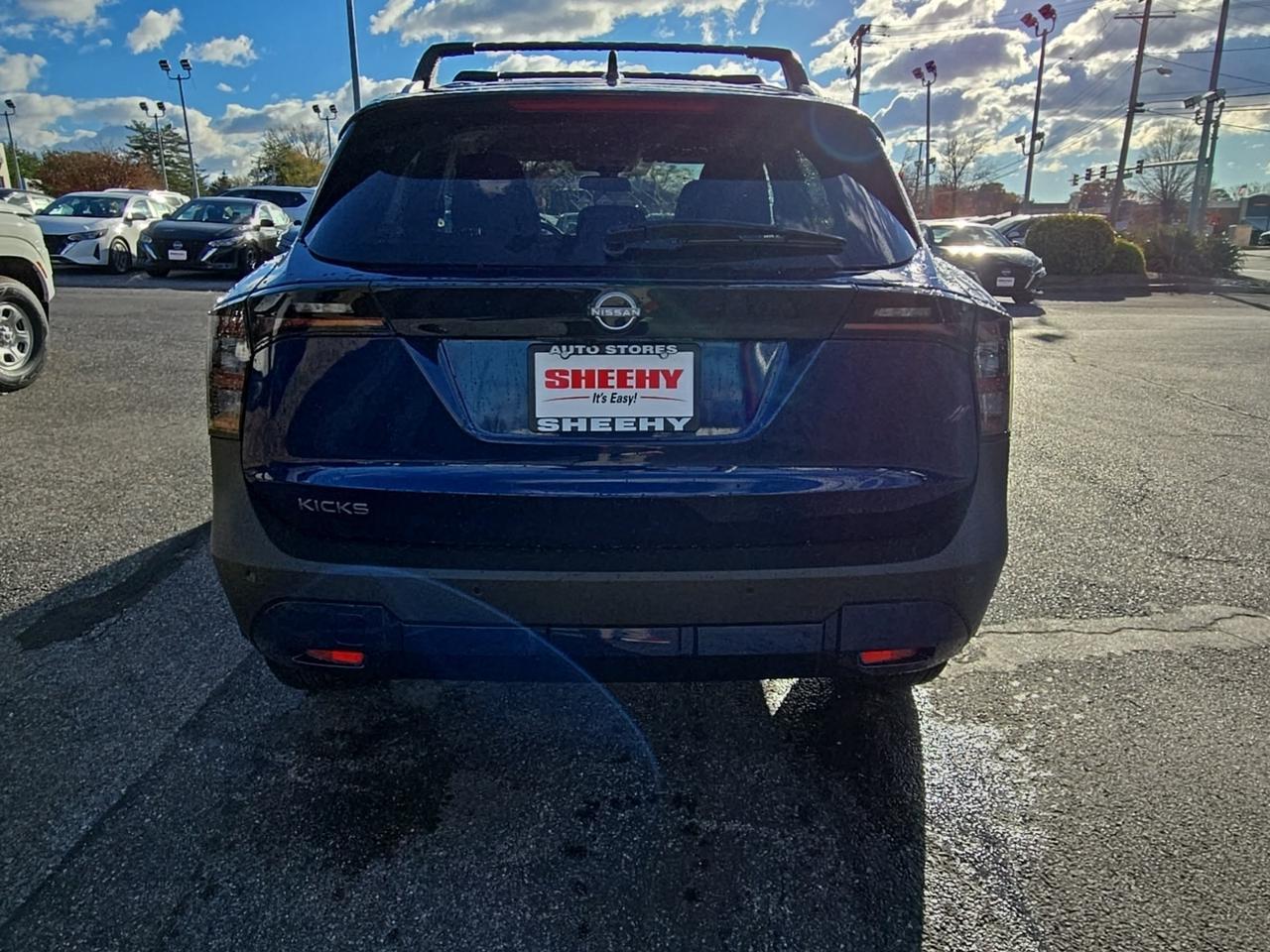 2026 Nissan Kicks SV Glen Burnie MD