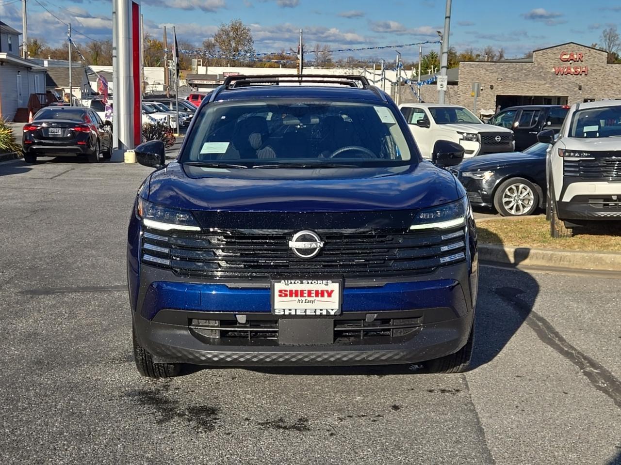 2026 Nissan Kicks SV Glen Burnie MD