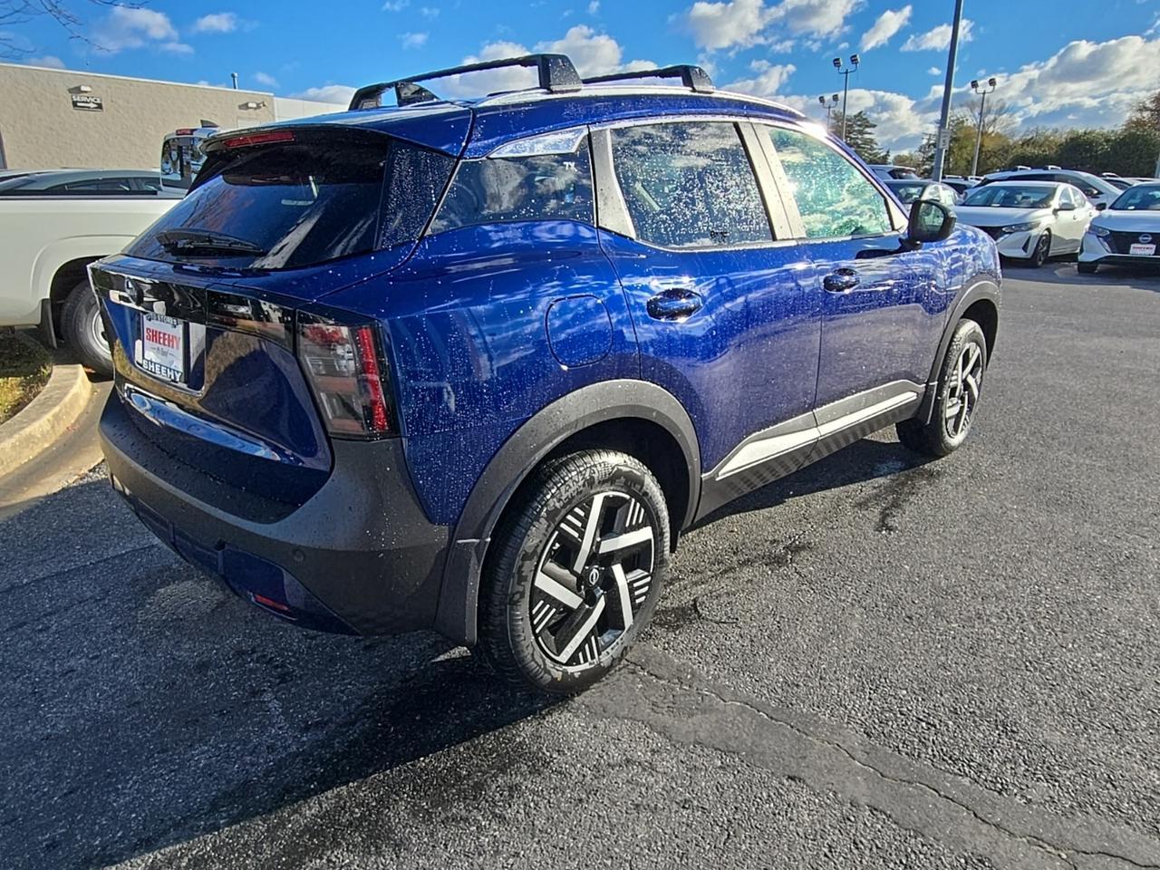2026 Nissan Kicks SV Glen Burnie MD