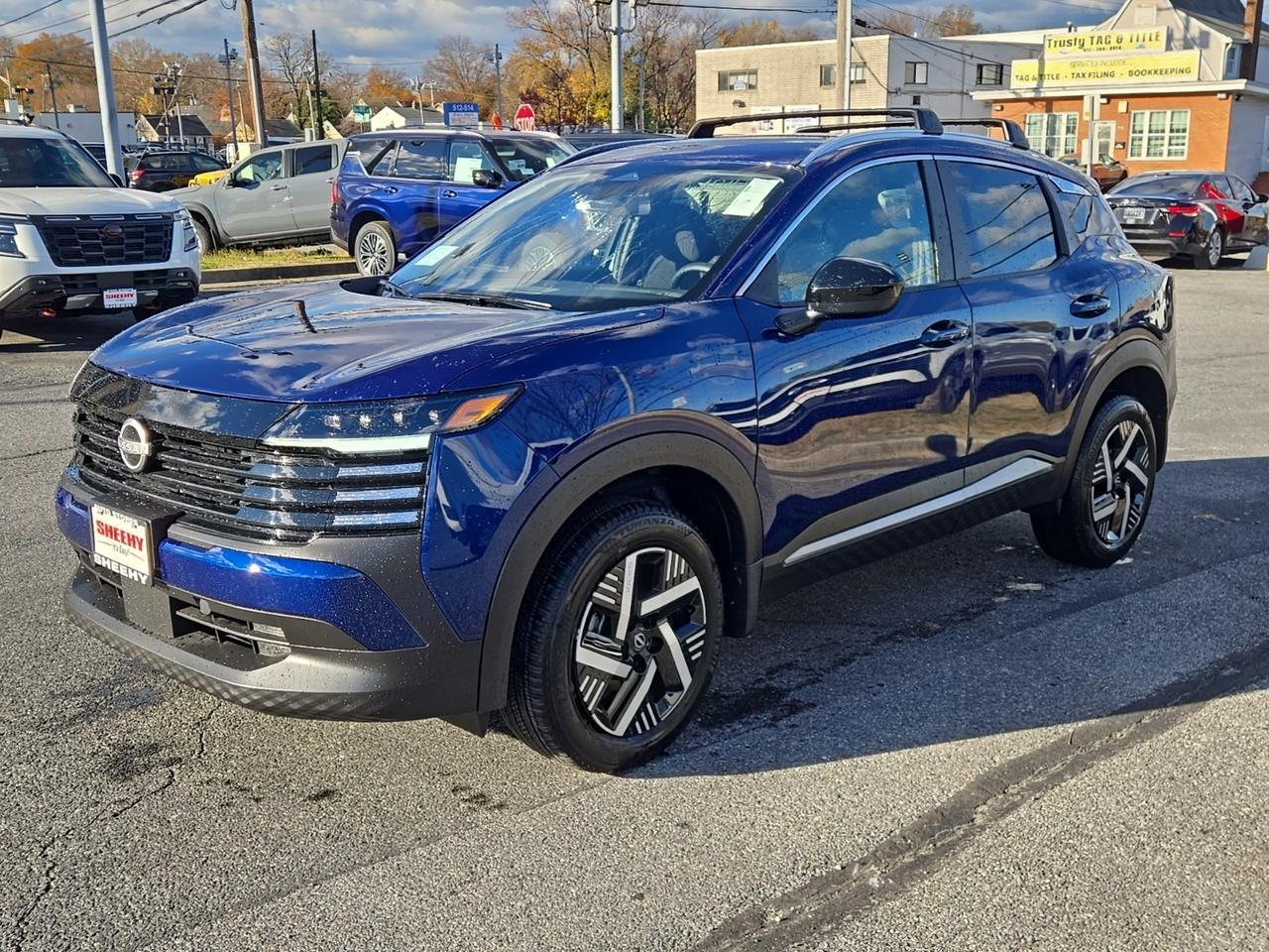 2026 Nissan Kicks SV Glen Burnie MD
