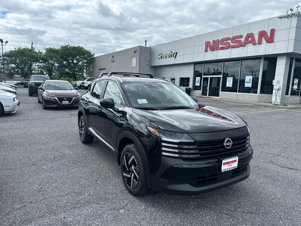 2026 Nissan Kicks