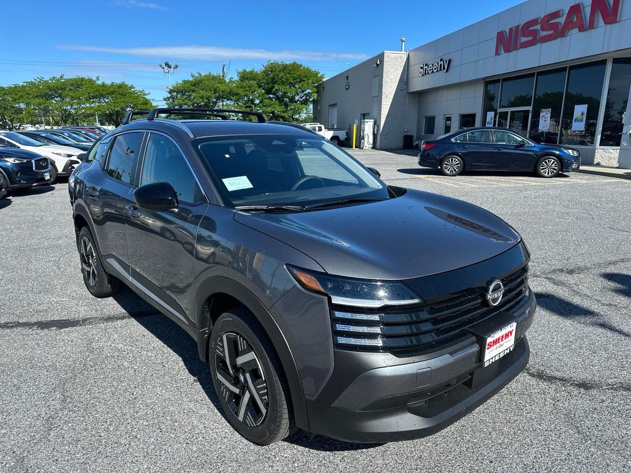 2026 Nissan Kicks