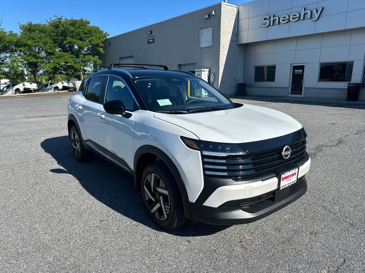 2026 Nissan Kicks