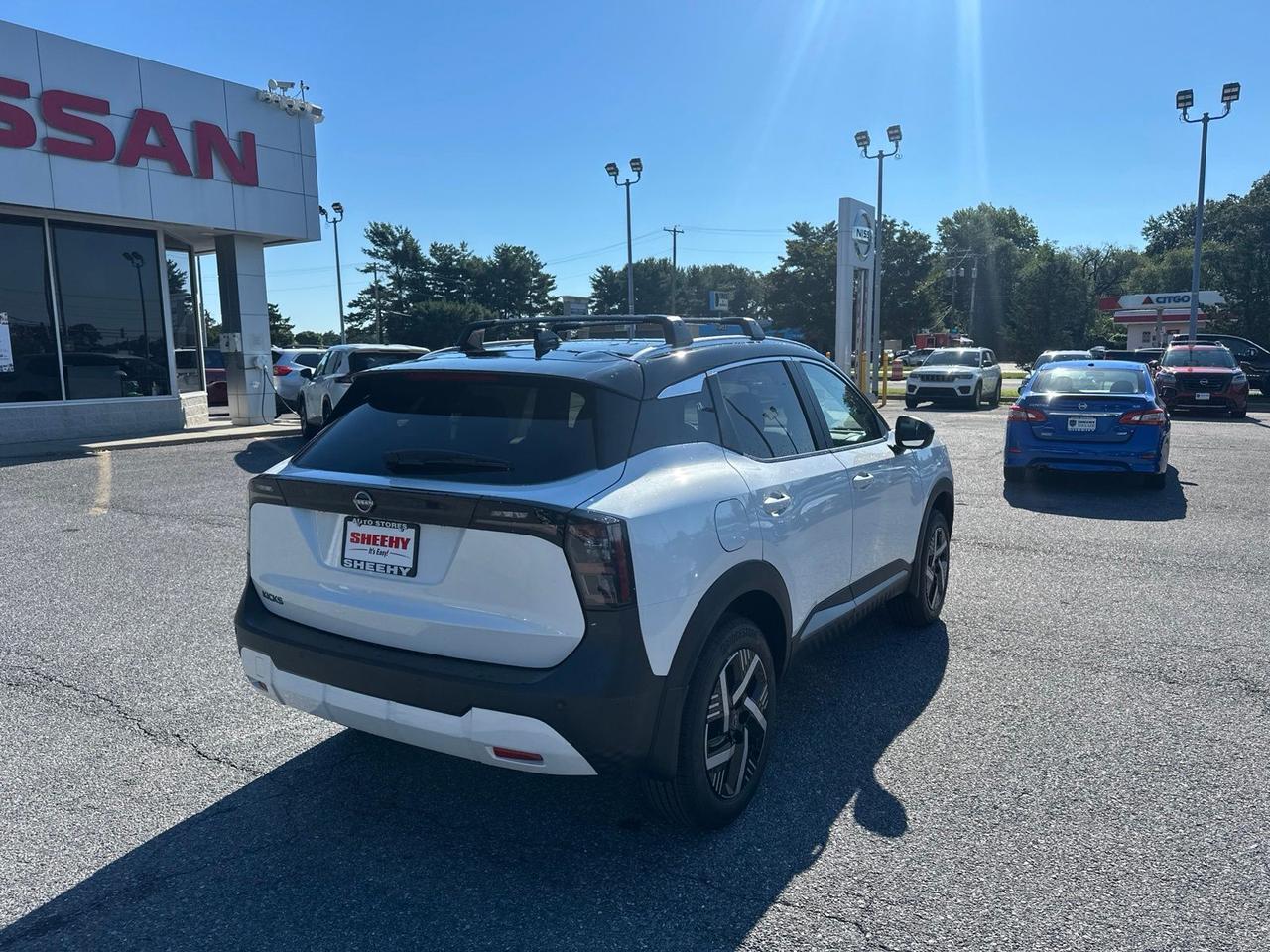 2026 Nissan Kicks SV Glen Burnie MD