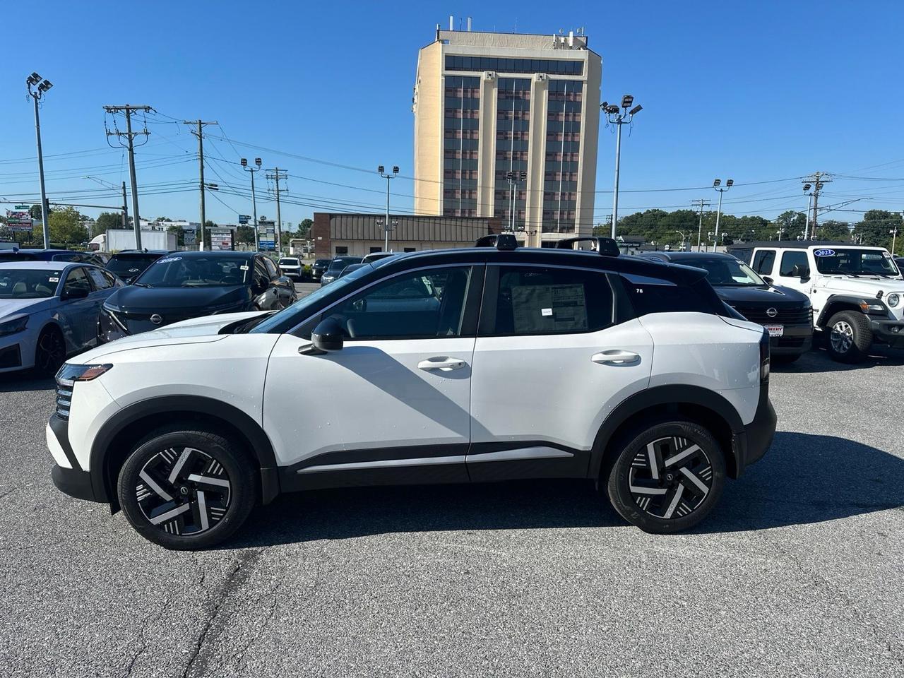 2026 Nissan Kicks SV Glen Burnie MD
