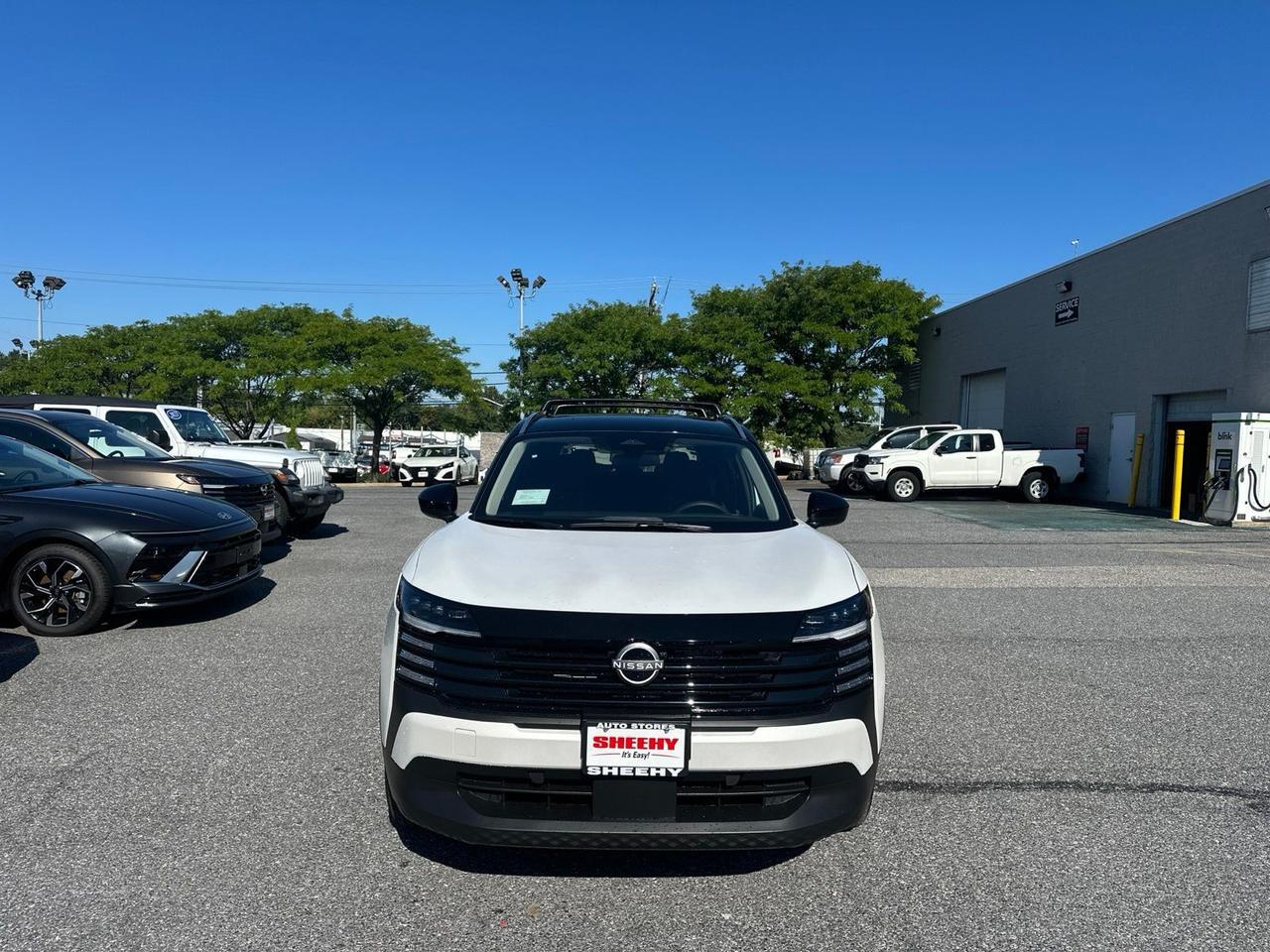 2026 Nissan Kicks SV Glen Burnie MD