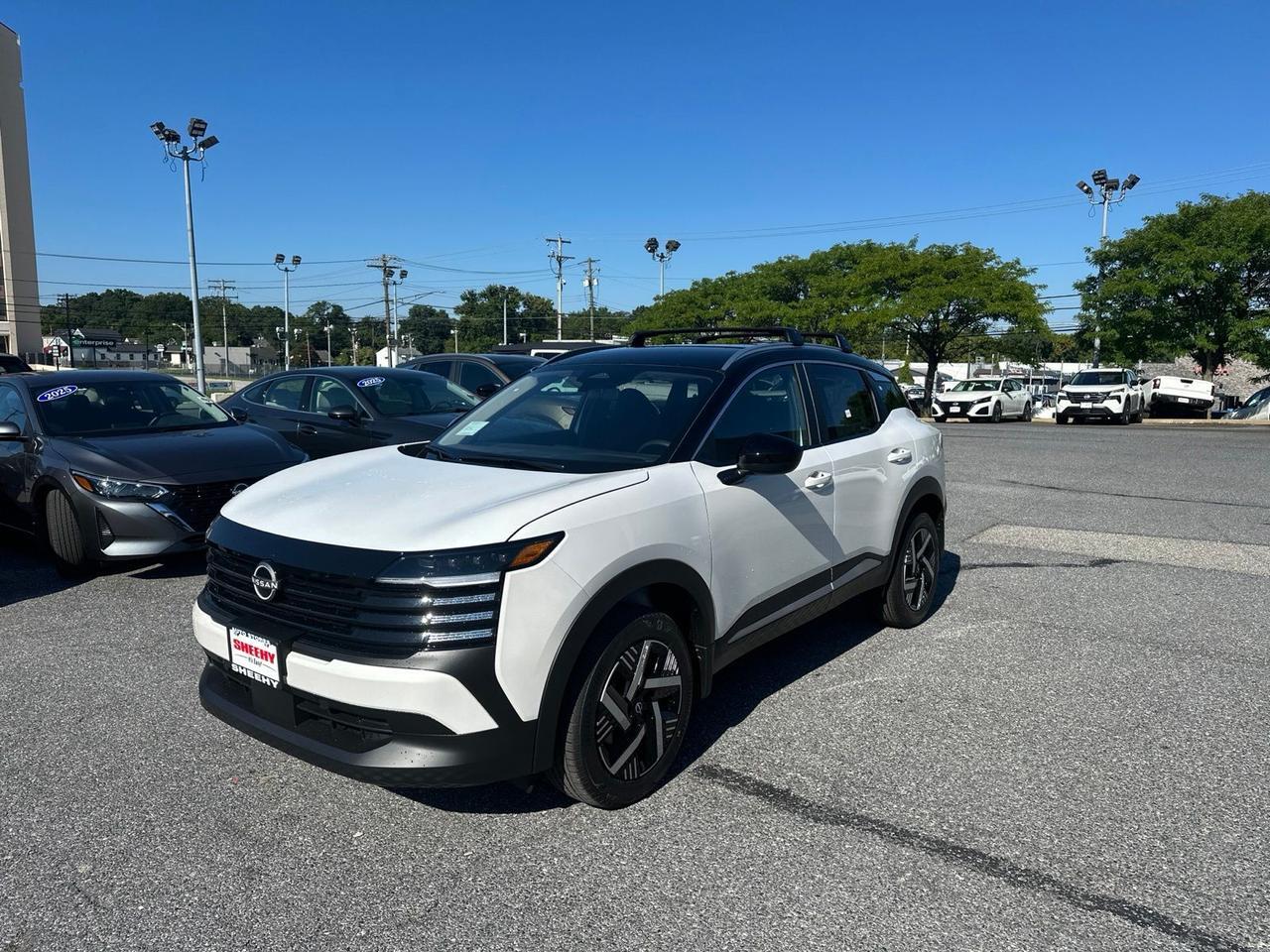 2026 Nissan Kicks SV Glen Burnie MD