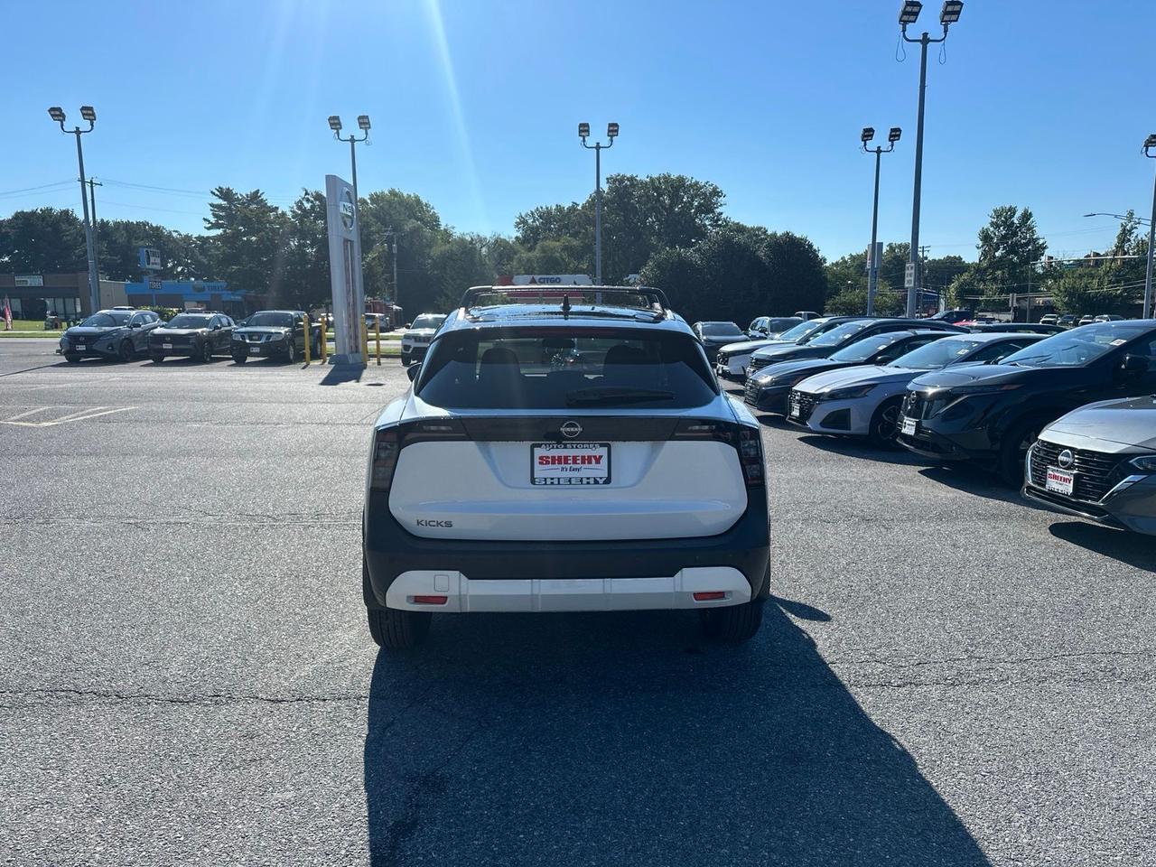 2026 Nissan Kicks SV Glen Burnie MD