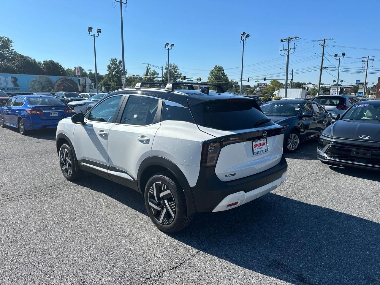 2026 Nissan Kicks SV Glen Burnie MD