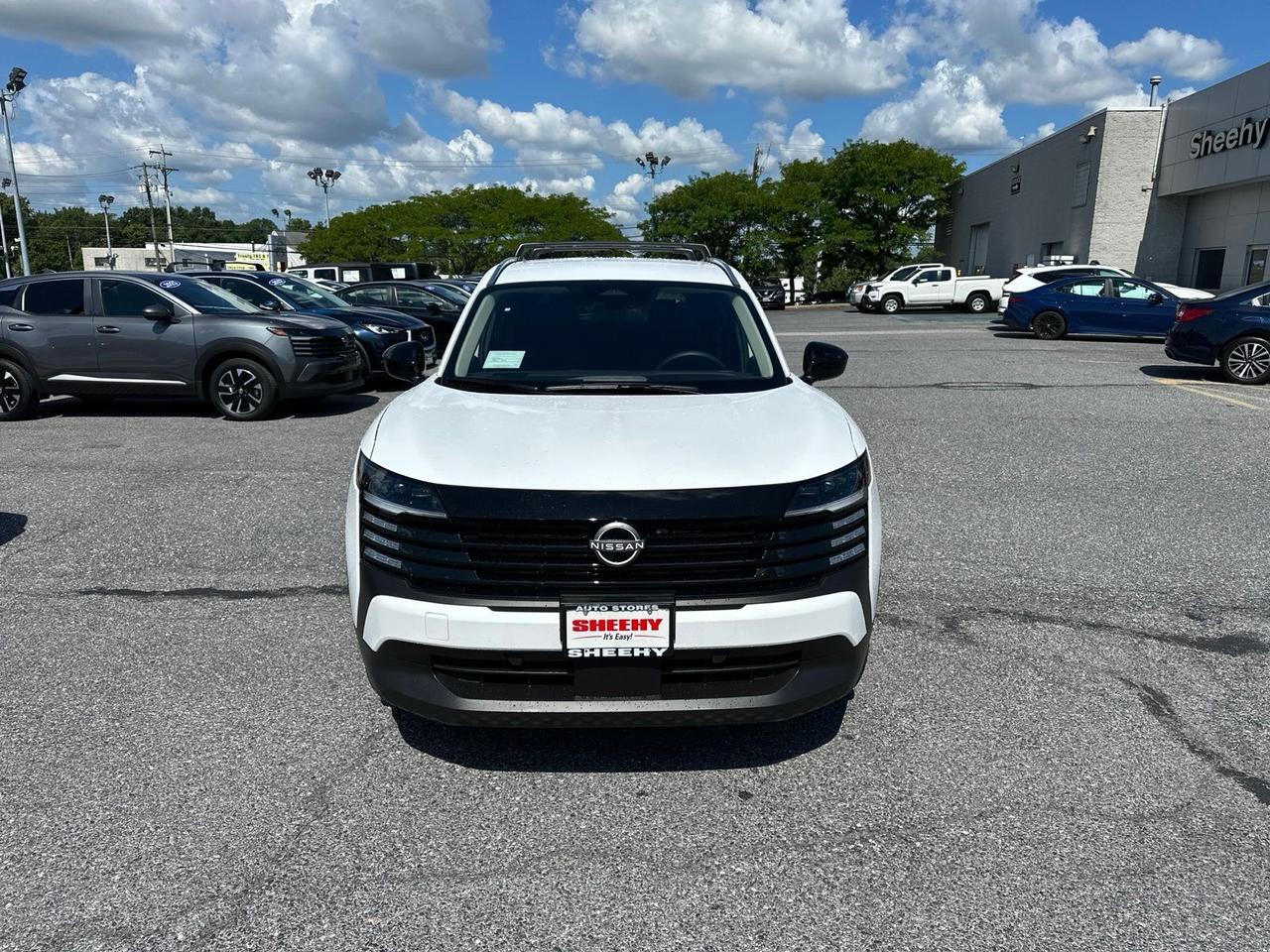 2026 Nissan Kicks SV Glen Burnie MD