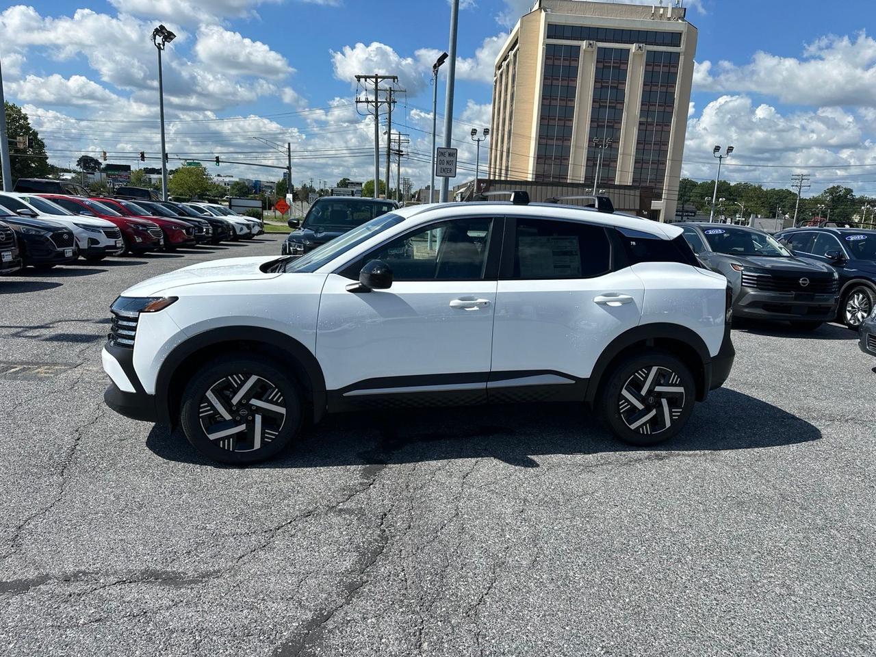 2026 Nissan Kicks SV Glen Burnie MD