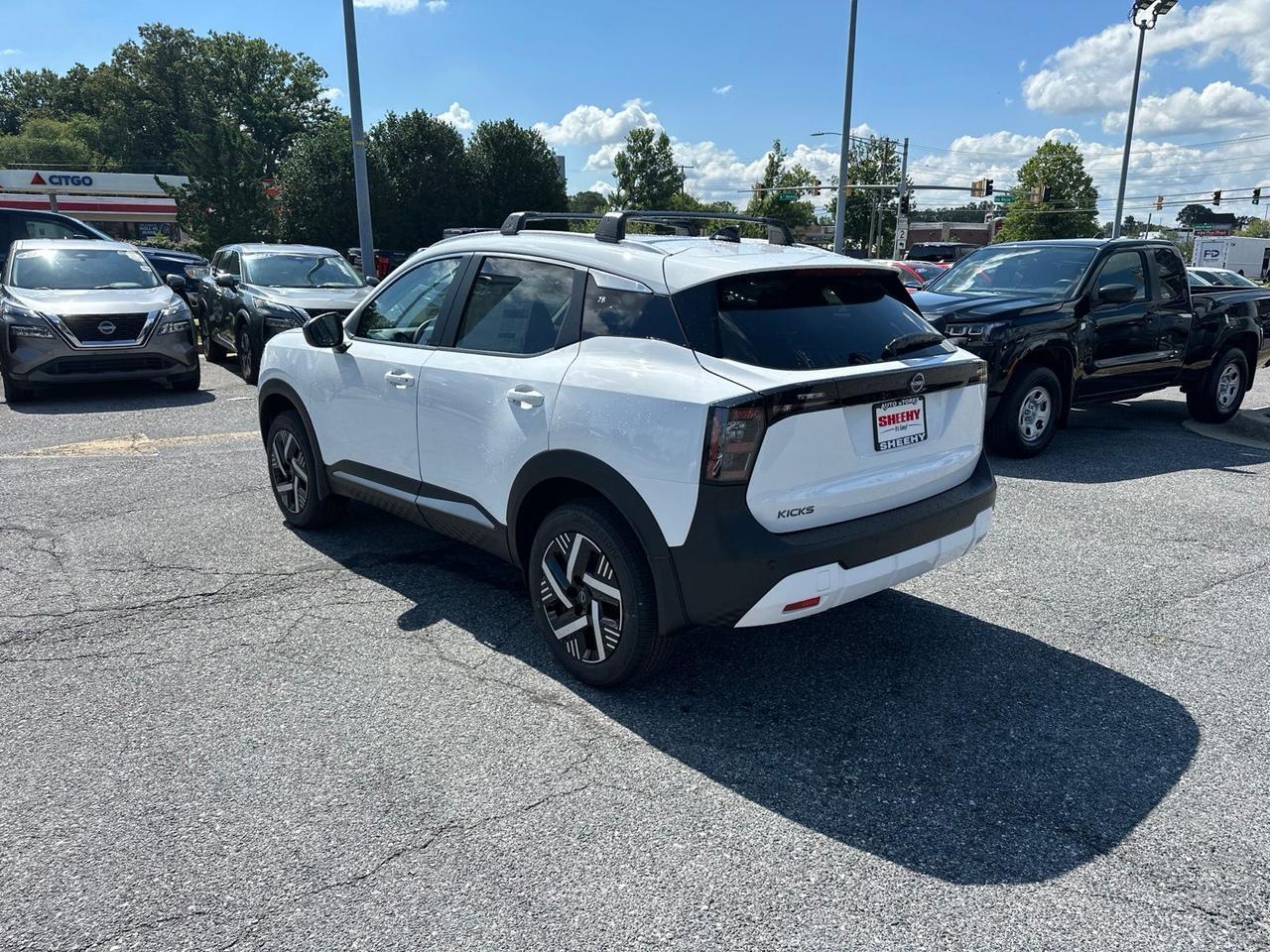 2026 Nissan Kicks SV Glen Burnie MD