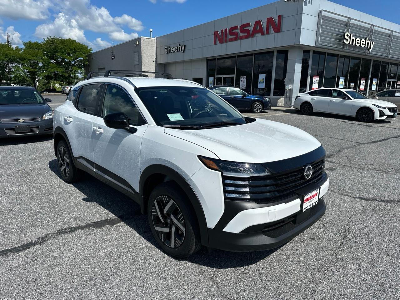 2026 Nissan Kicks