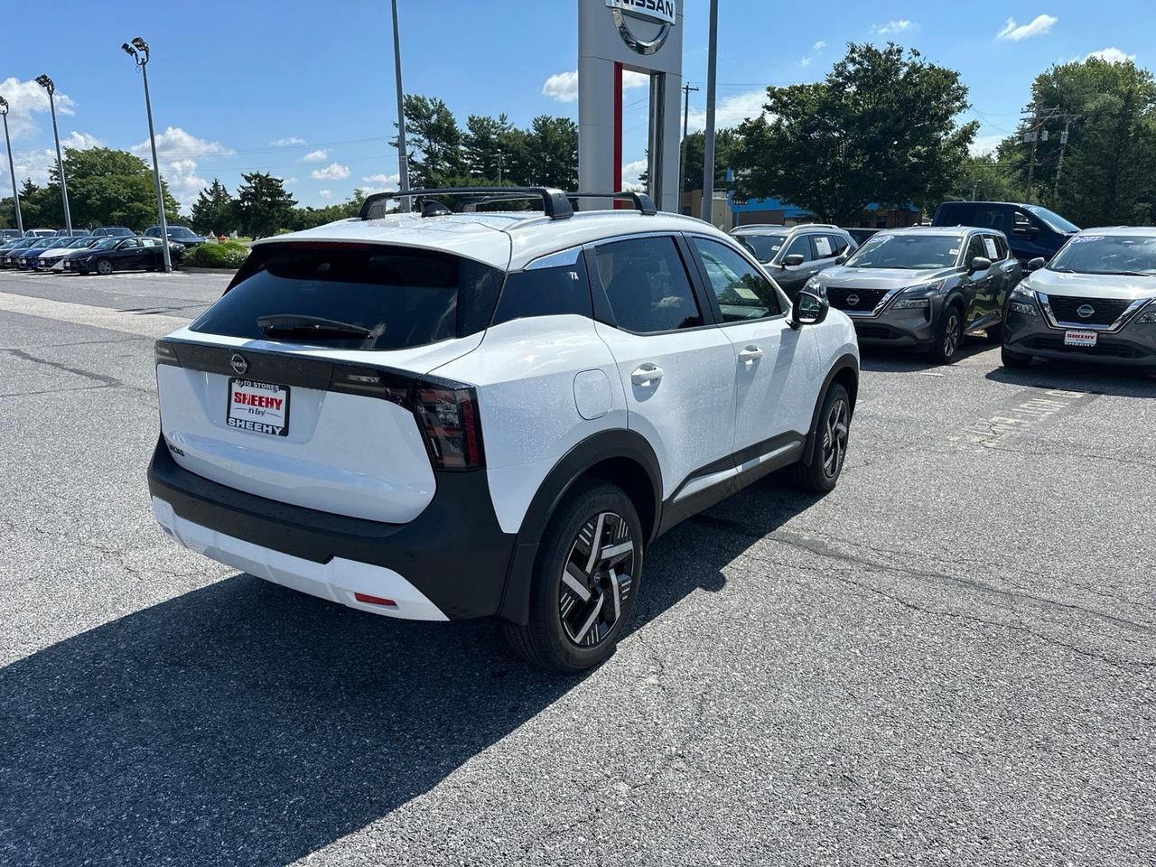 2026 Nissan Kicks SV Glen Burnie MD