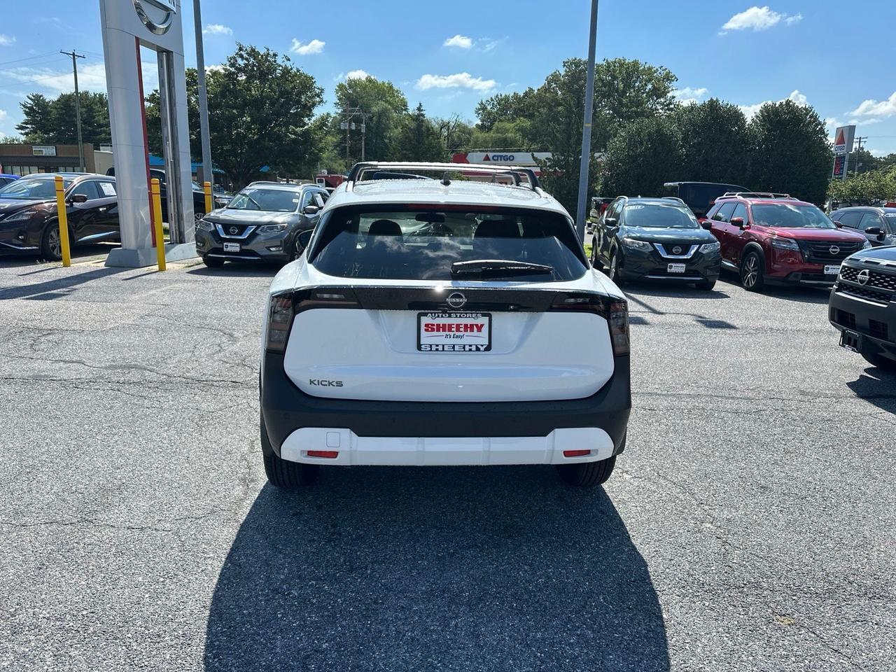 2026 Nissan Kicks SV Glen Burnie MD