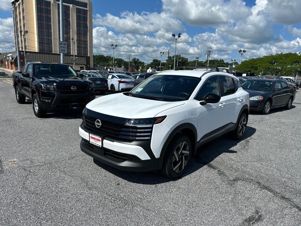 2026 Nissan Kicks SV Glen Burnie MD