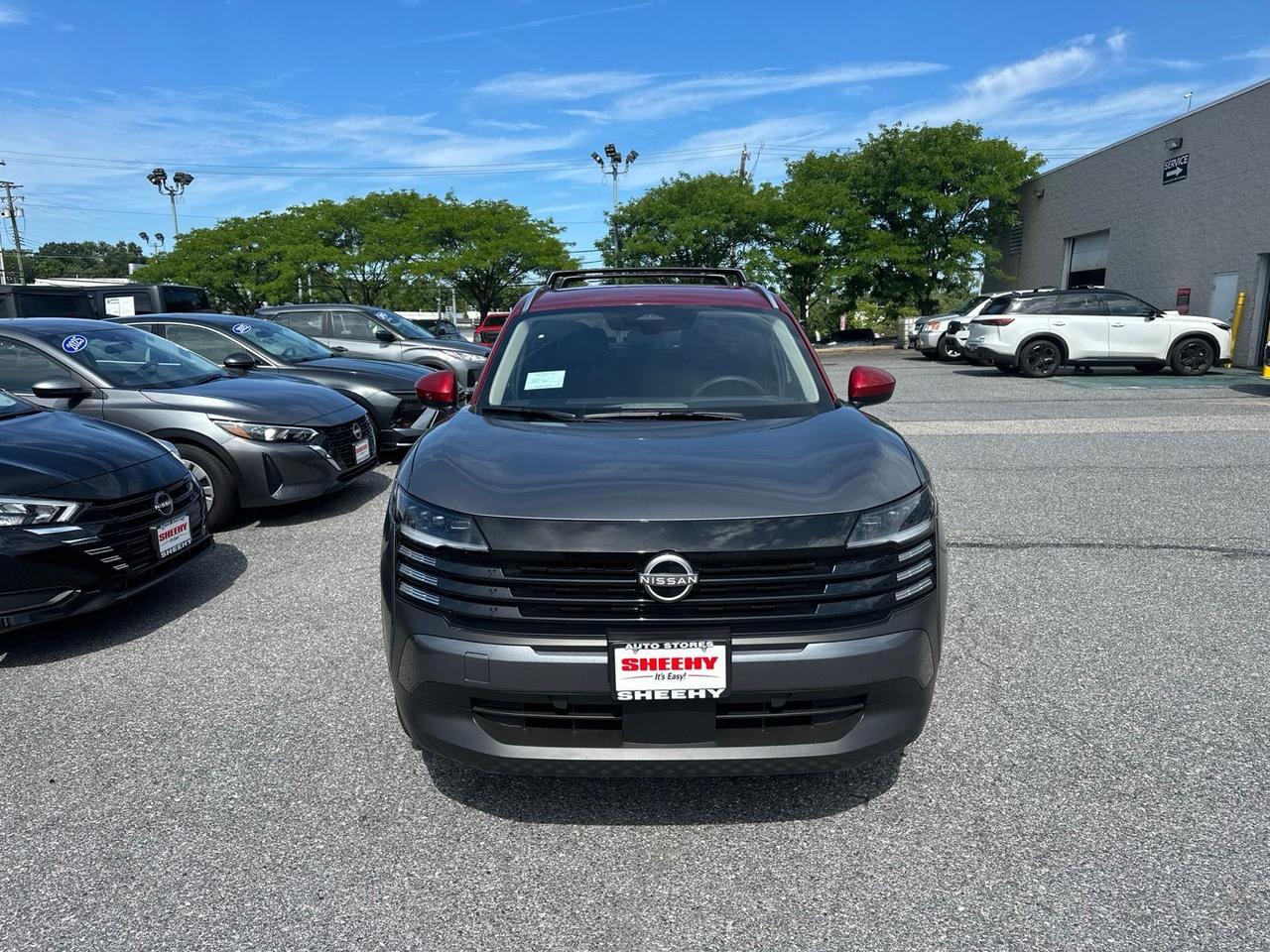 2026 Nissan Kicks SV Glen Burnie MD