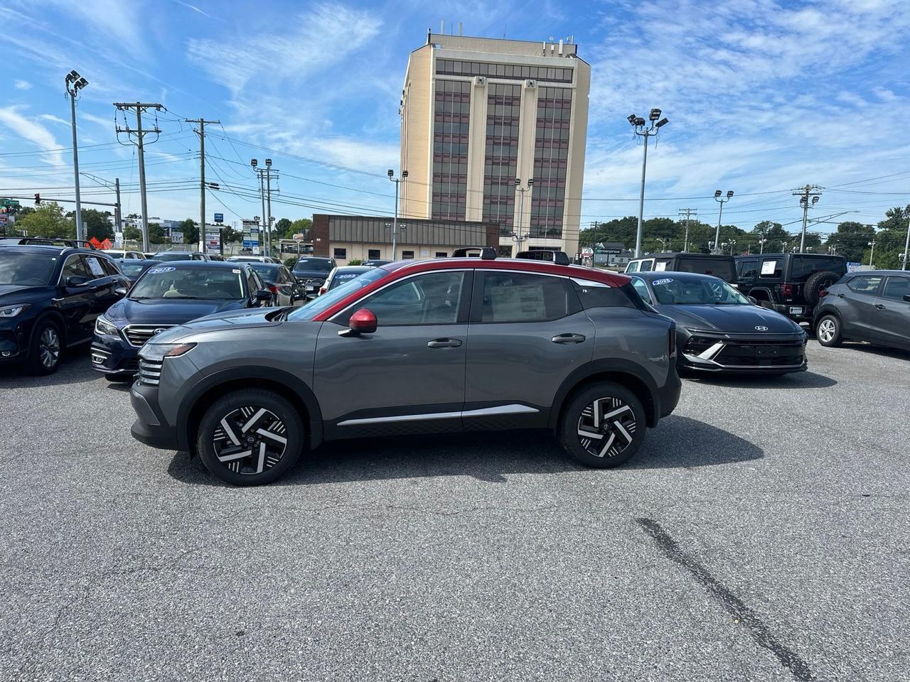 2026 Nissan Kicks SV Glen Burnie MD