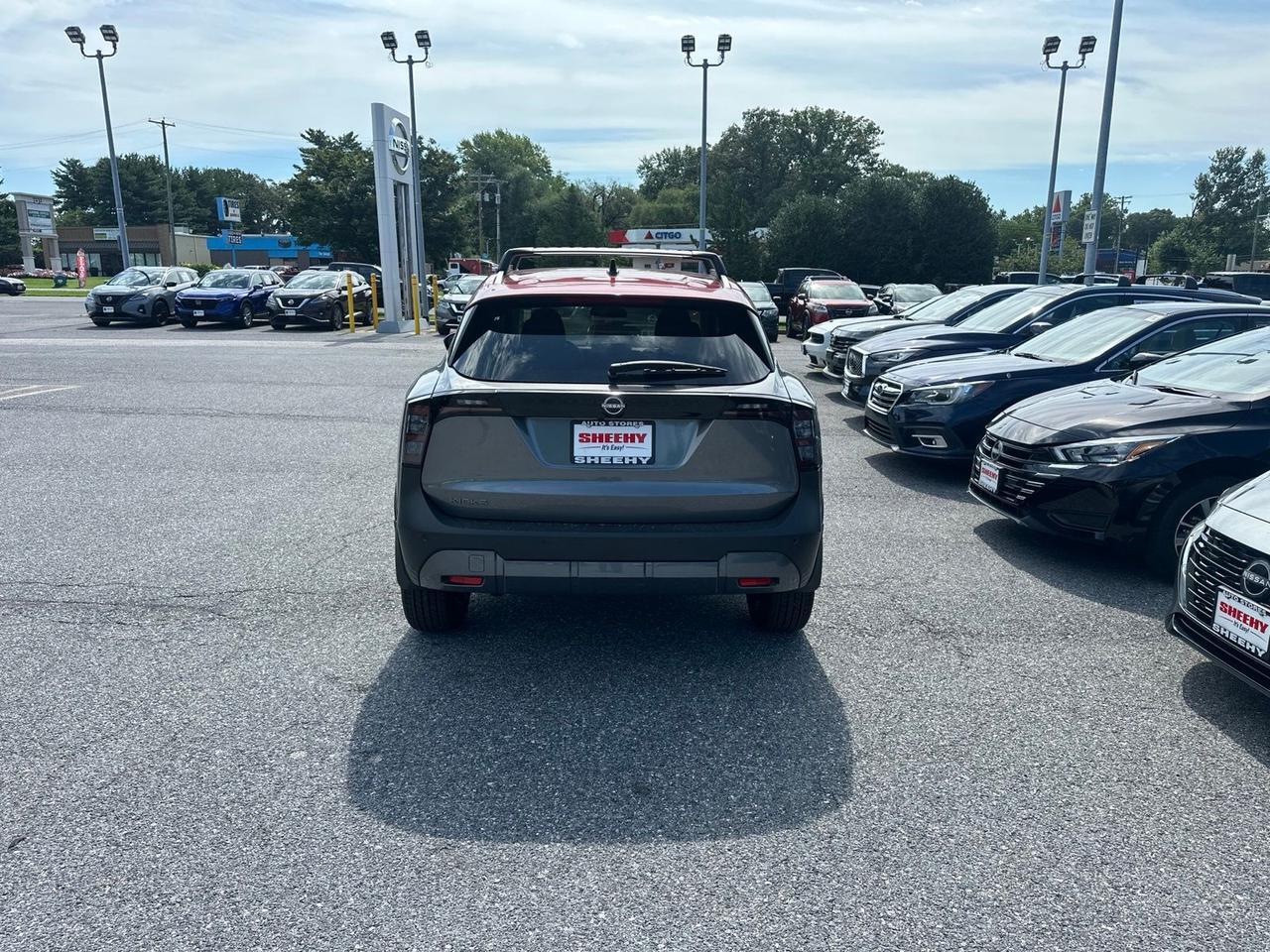 2026 Nissan Kicks SV Glen Burnie MD