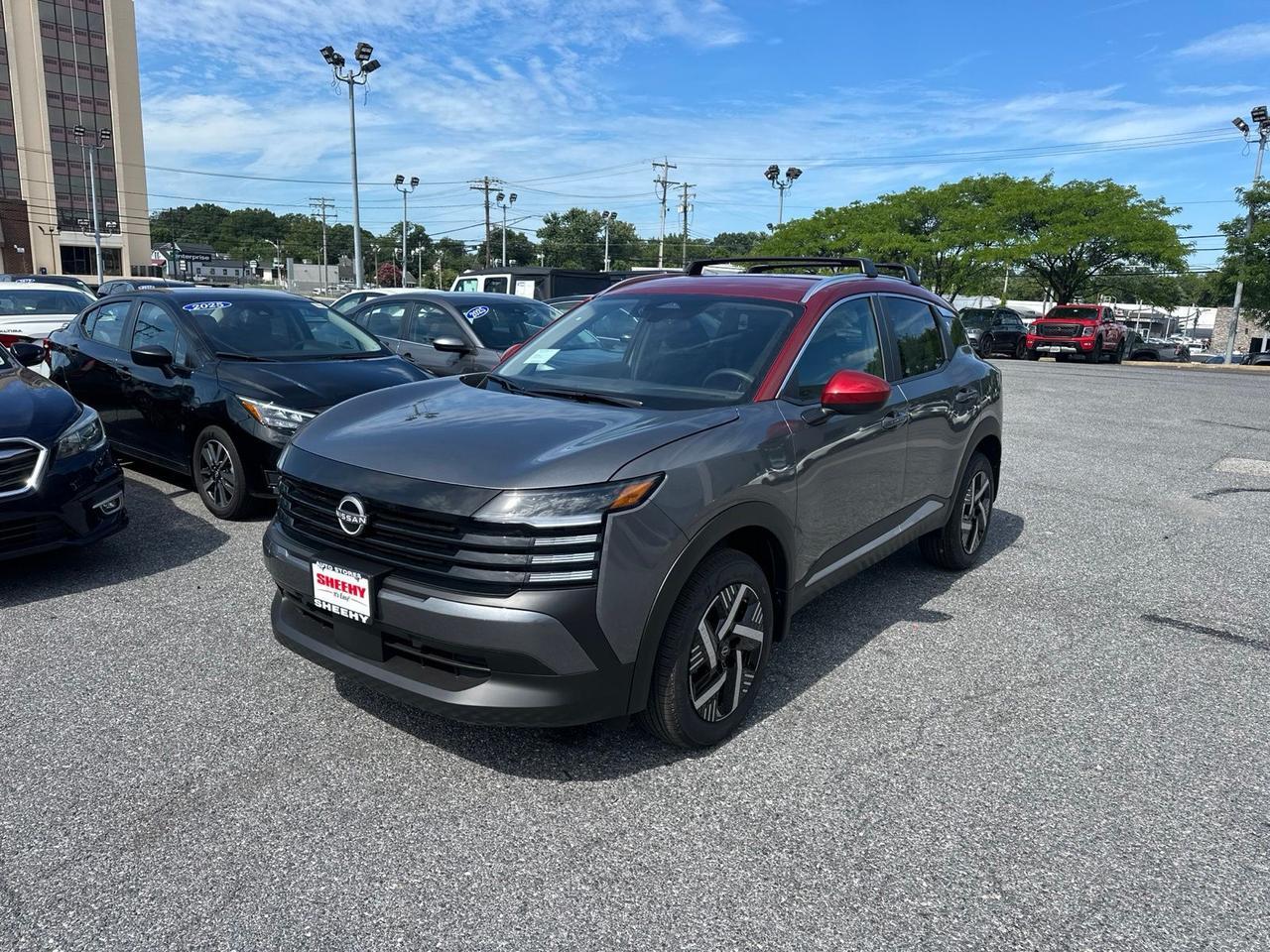 2026 Nissan Kicks SV Glen Burnie MD