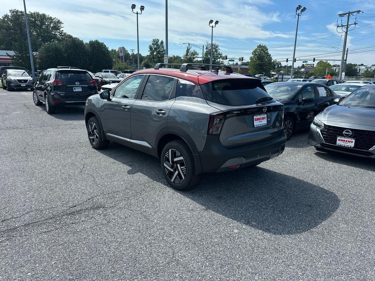 2026 Nissan Kicks SV Glen Burnie MD