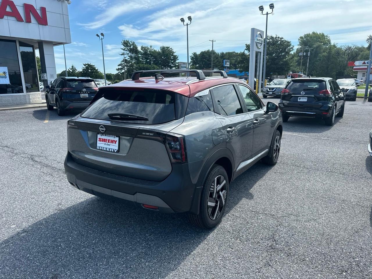 2026 Nissan Kicks SV Glen Burnie MD