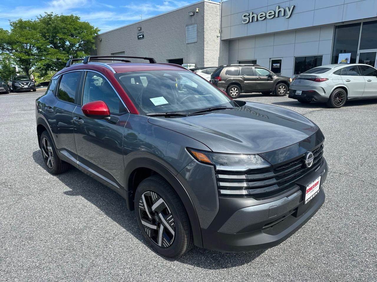 2026 Nissan Kicks
