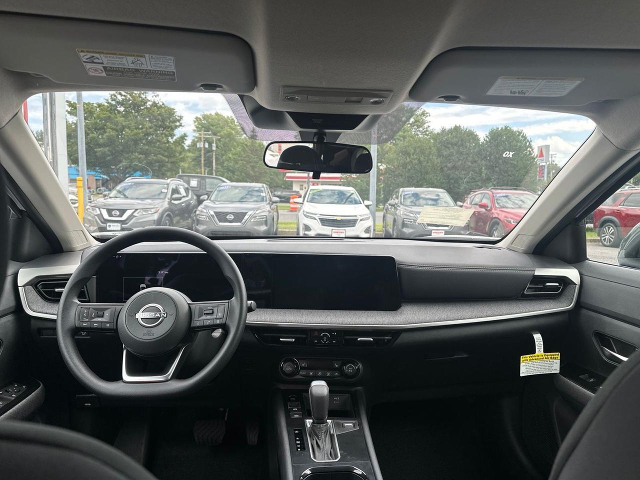 2026 Nissan Kicks SV Glen Burnie MD