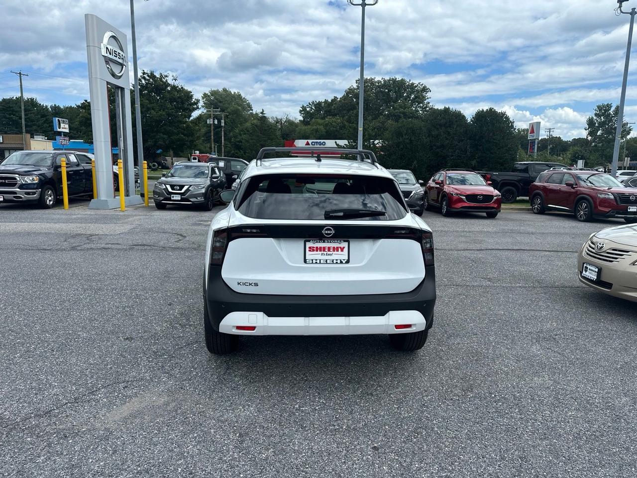 2026 Nissan Kicks SV Glen Burnie MD