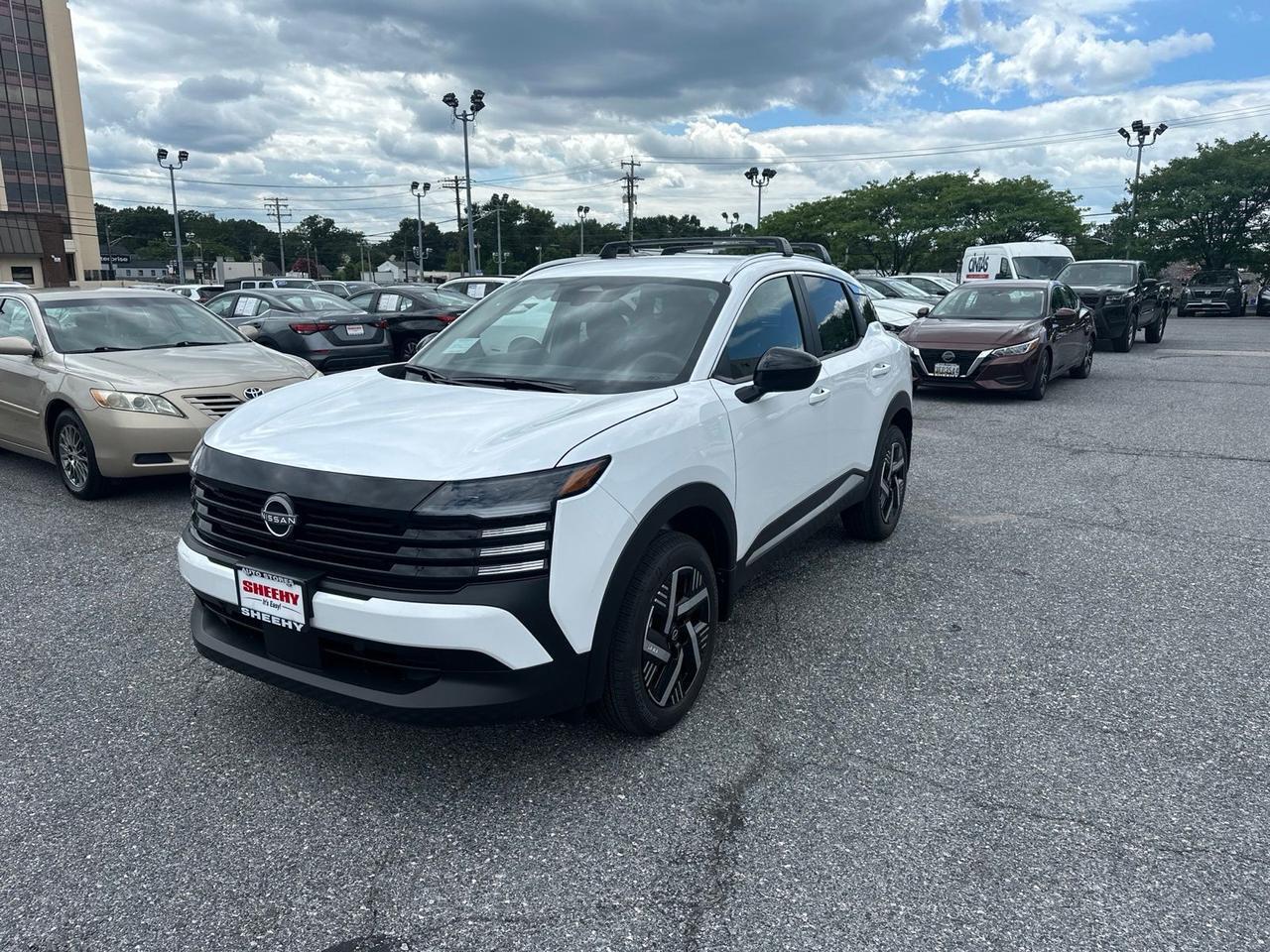 2026 Nissan Kicks SV Glen Burnie MD