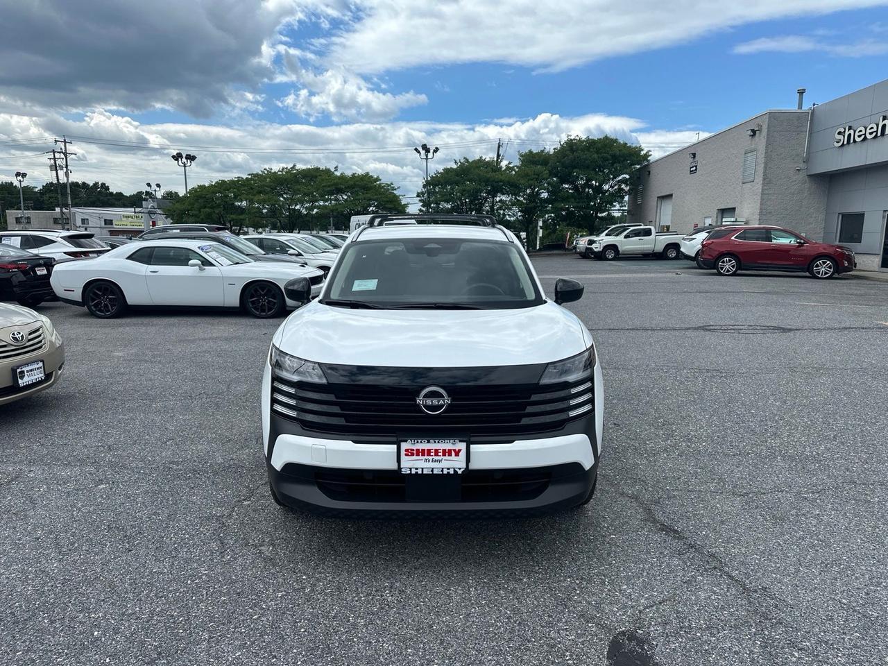 2026 Nissan Kicks SV Glen Burnie MD