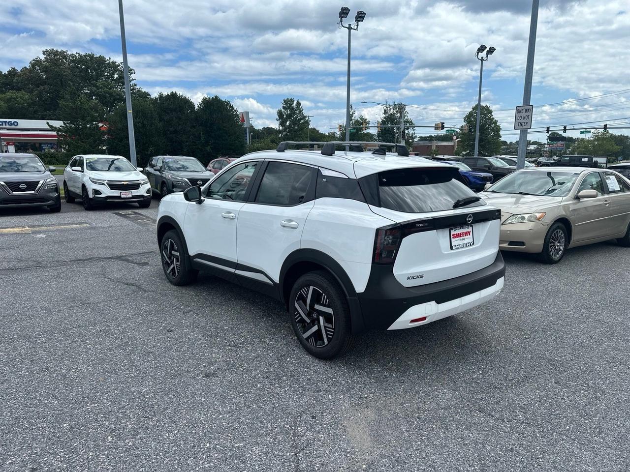 2026 Nissan Kicks SV Glen Burnie MD