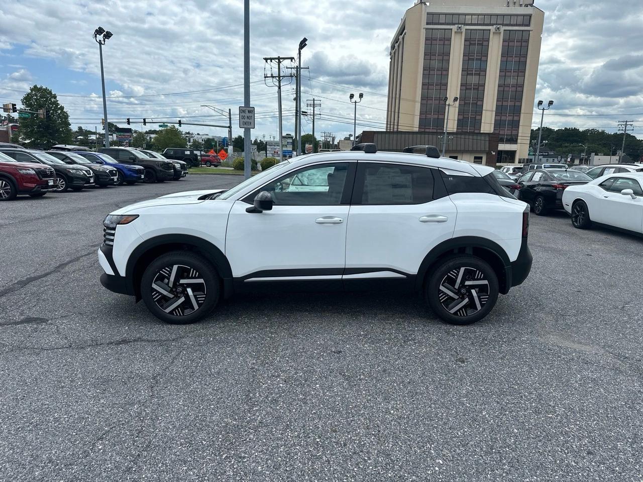 2026 Nissan Kicks SV Glen Burnie MD