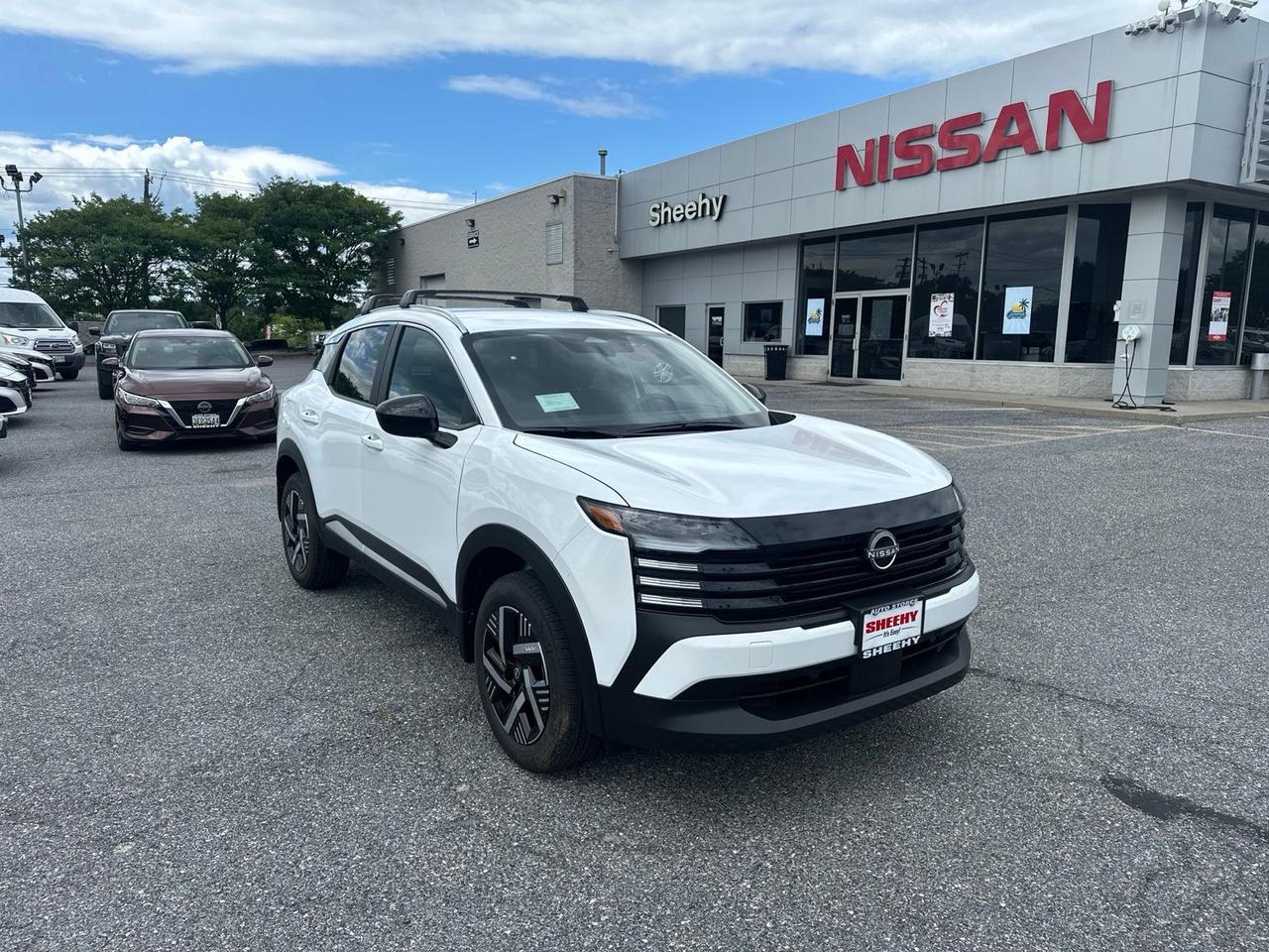 2026 Nissan Kicks