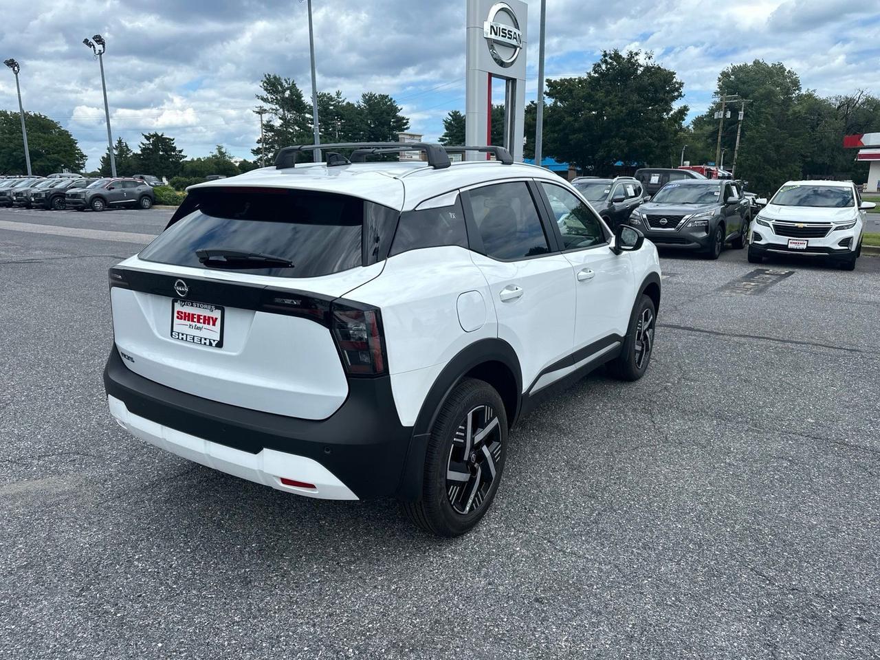 2026 Nissan Kicks SV Glen Burnie MD