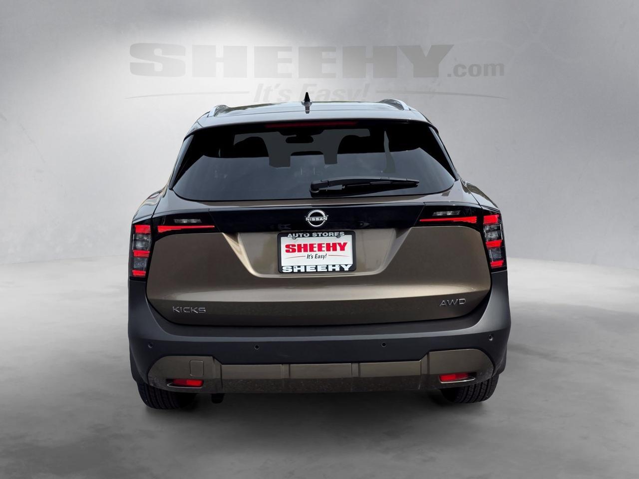 2026 Nissan Kicks SV Glen Burnie MD